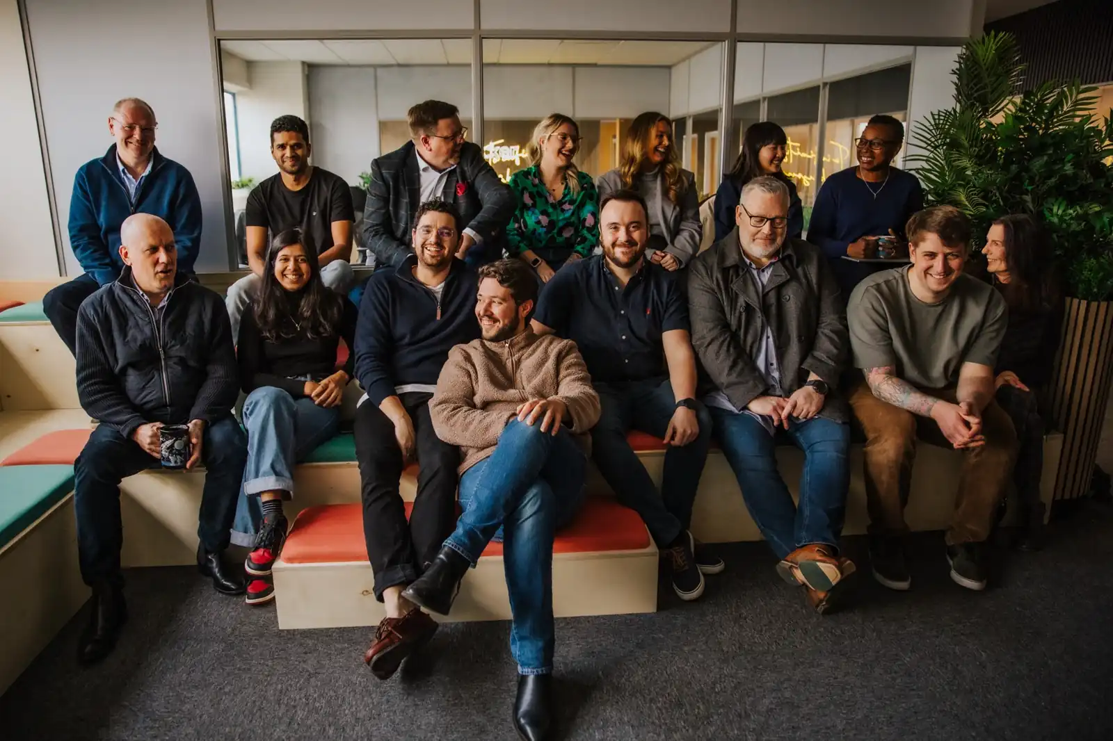 The eLocker team