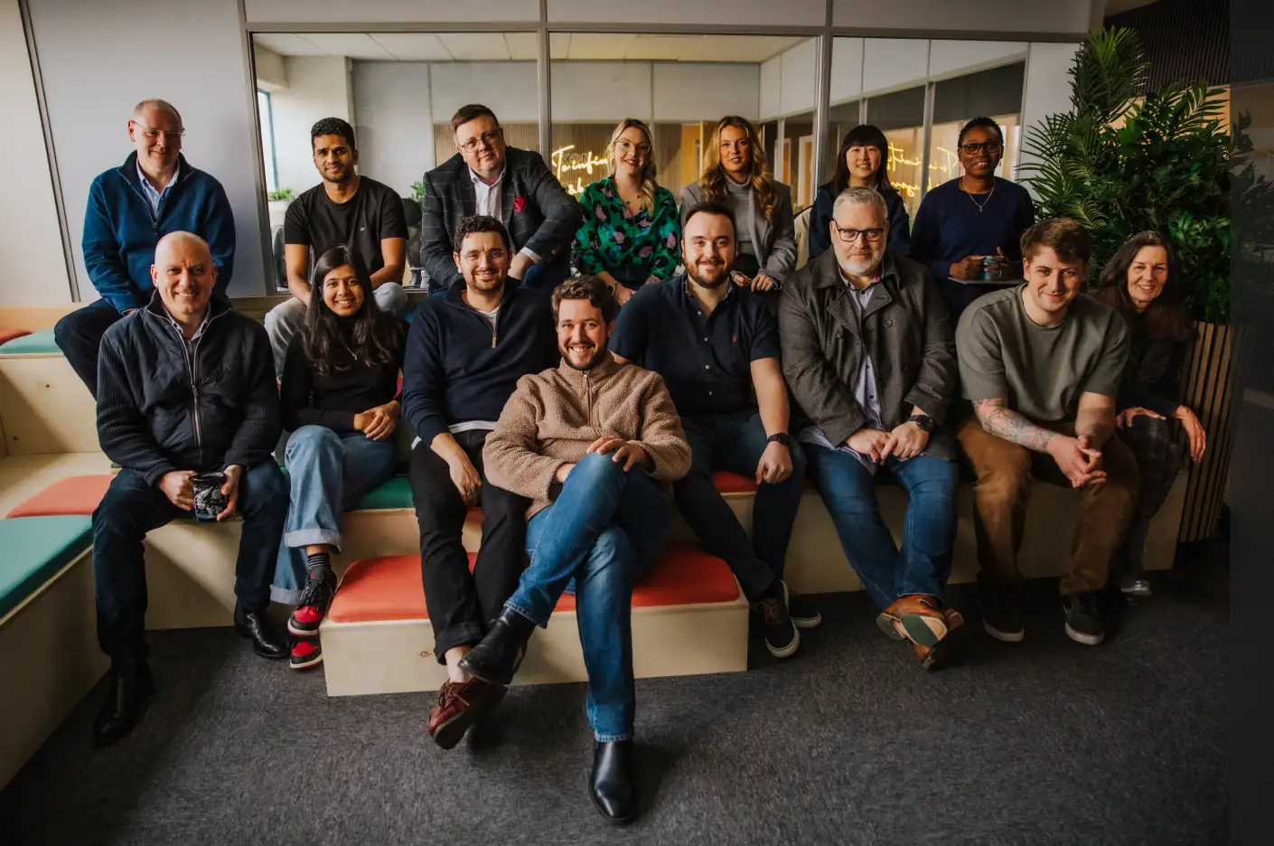 The eLocker team