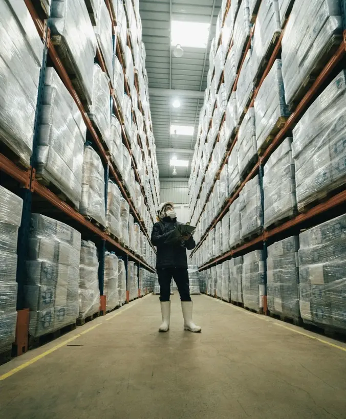 The business case for warehouse asset tracking