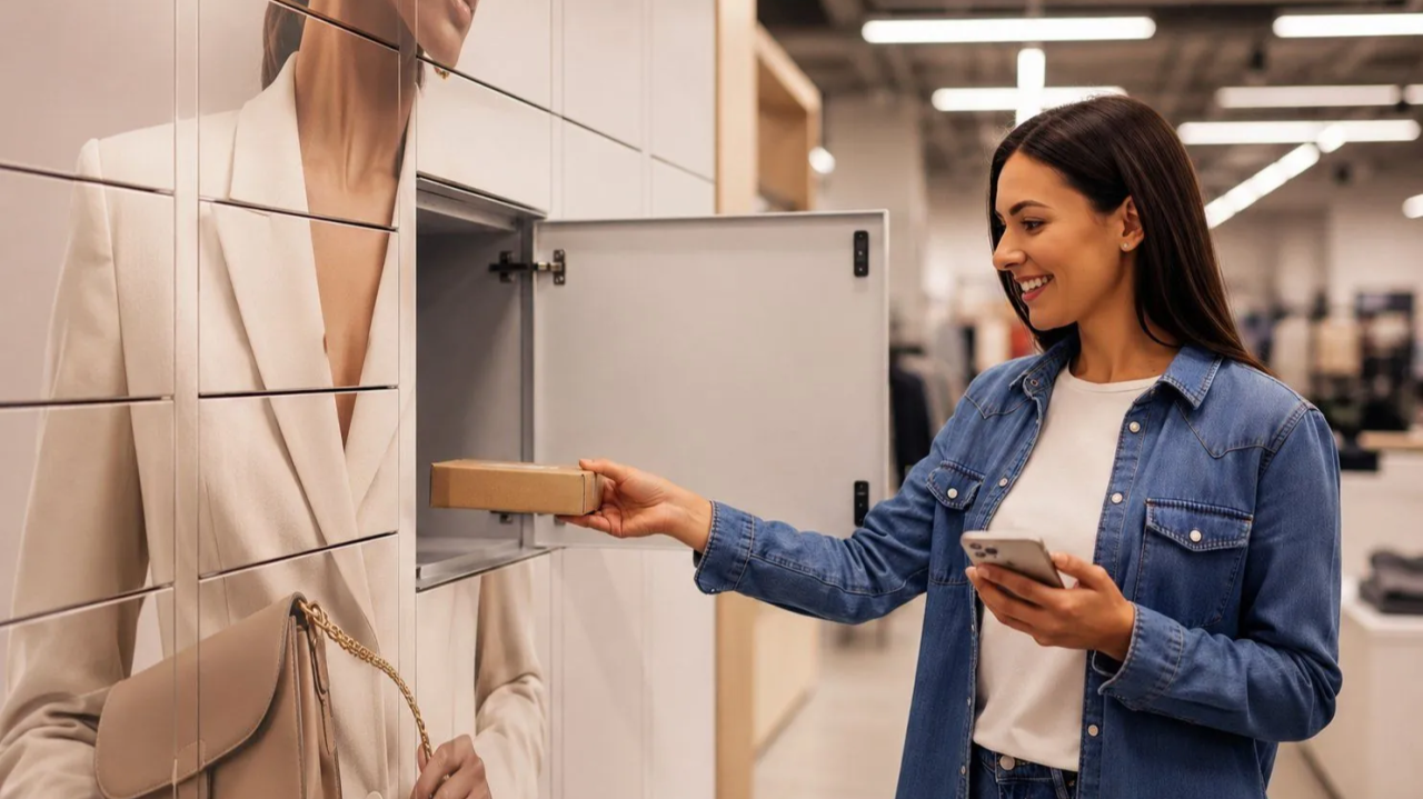 How should IT evaluate smart lockers before approving a retail pilot?