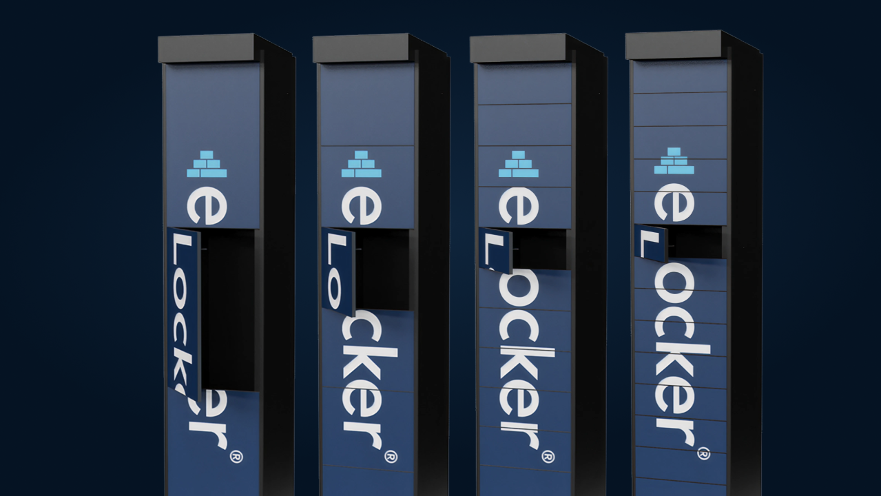 Smart Lockers for Retail: Uses, Benefits and How They Work