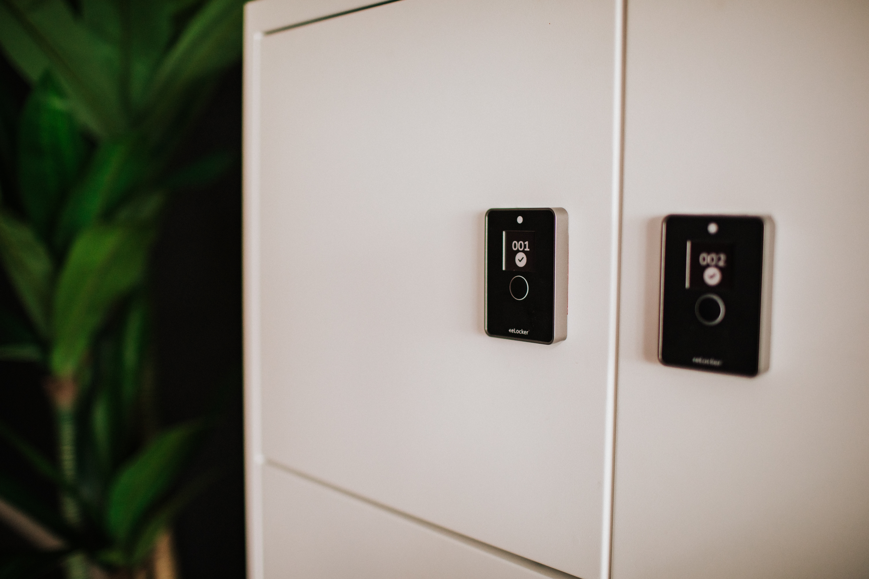 How Secure Are Smart Lockers?