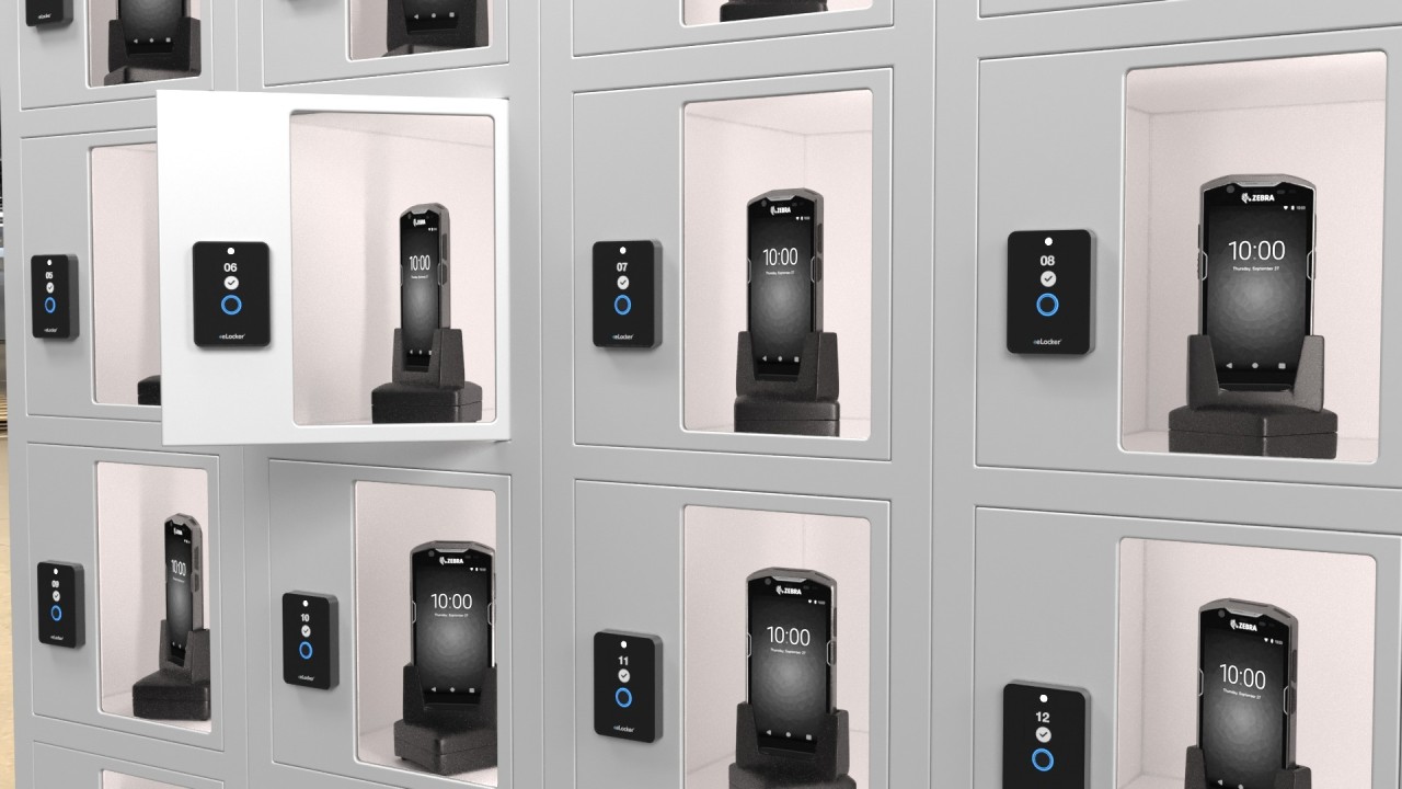 How Missing Warehouse Devices Affect Labour Productivity